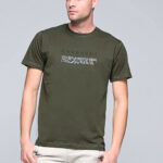 Everbest T-shirt Με Λογότυπο Wave Everbest T-shirt Με Λογότυπο Wave
