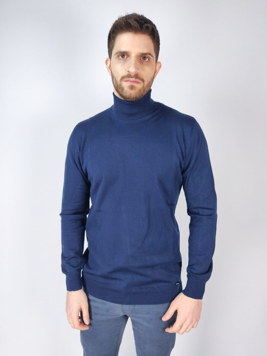 Endeson Roll Neck Sweater