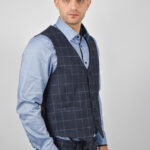 Endeson Γιλέκο Καρό