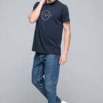 Everbest T-shirt Με Λογότυπο Sailing Club