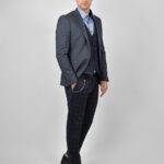 Endeson Γιλέκο Καρό