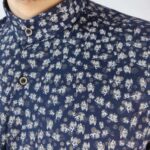 Endeson Πουκάμισο Με Μικροσχέδιο