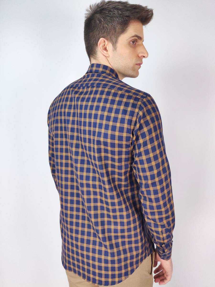 Endeson Πουκάμισο Καρό