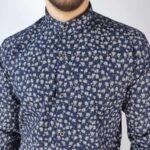 Endeson Πουκάμισο Με Μικροσχέδιο