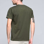 Everbest T-shirt Με Λογότυπο Wave Everbest T-shirt Με Λογότυπο Wave