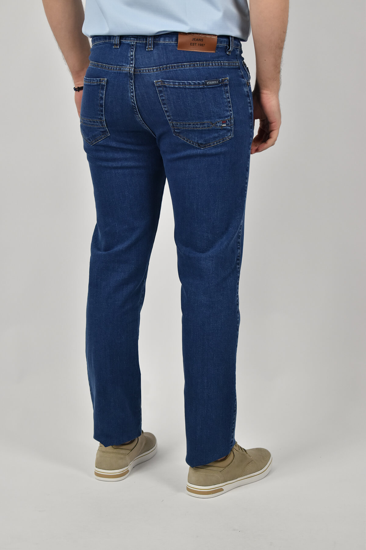 Cabell Τζιν Μονόχρωμο