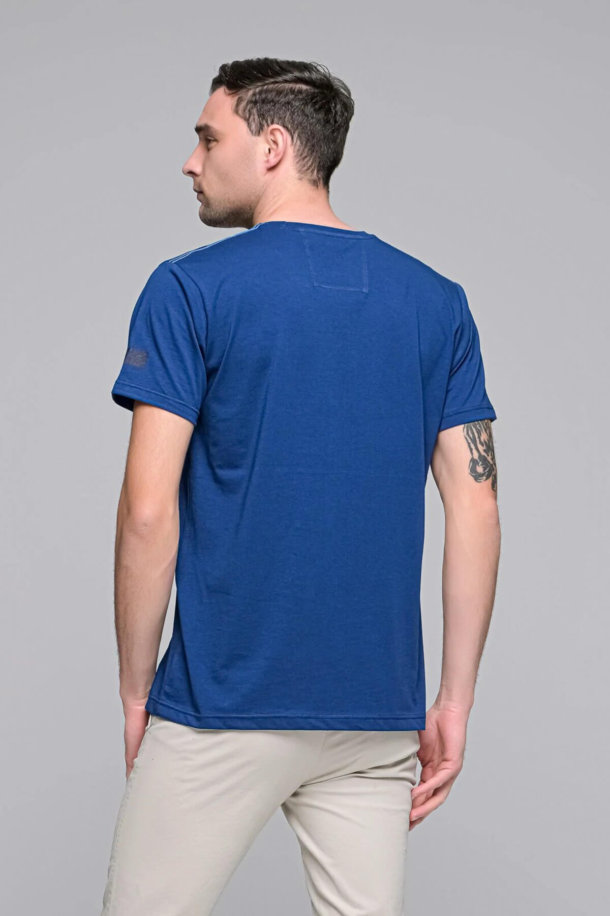 Everbest T-shirt Με Λογότυπο Atlantic Ocean