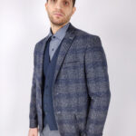 GioS Σακάκι Καρό