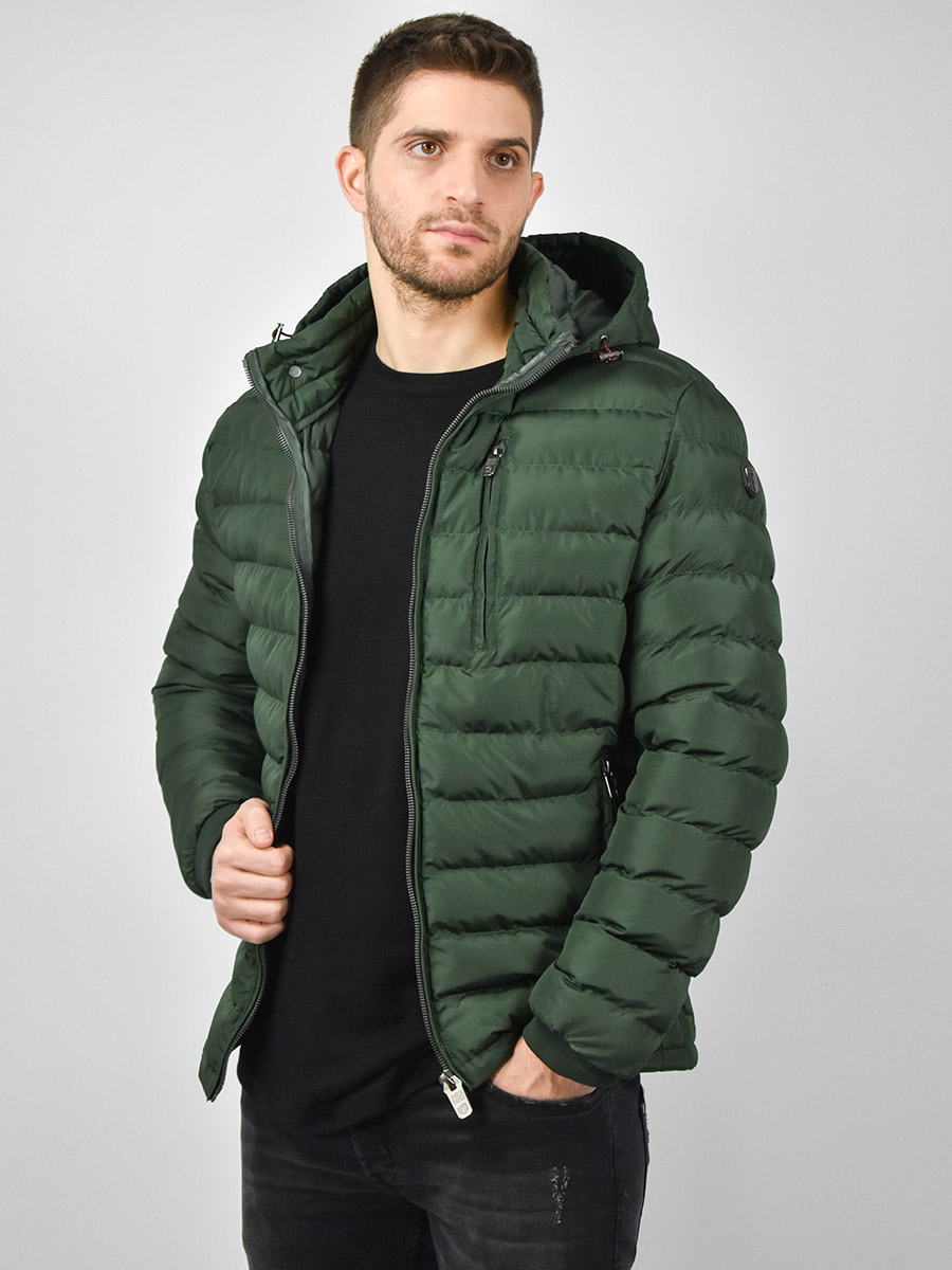 Inox Jackets Puffer Jacket