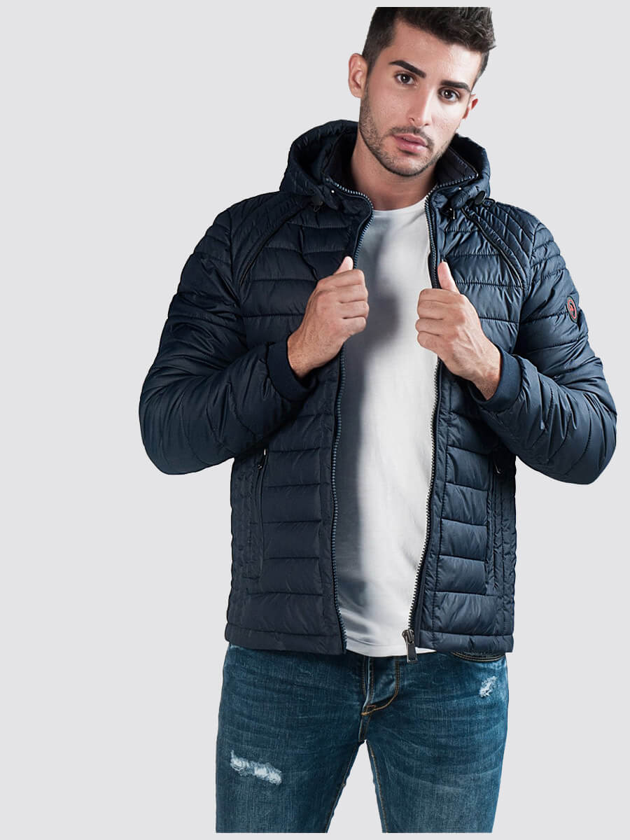 Inox Jackets Μπουφάν Puffer