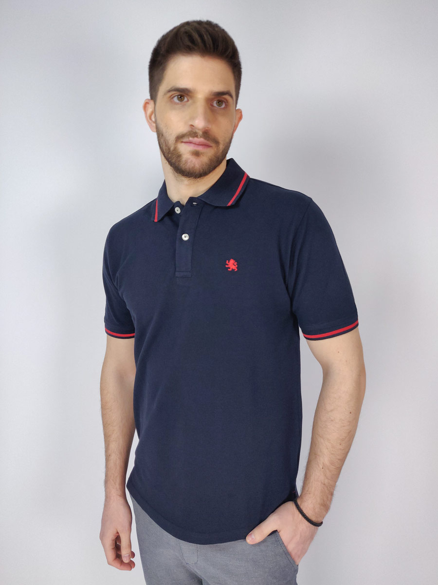 Kitaro Polo Shirt