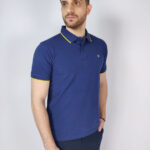 Leonardo Uomo Μπλούζα Πόλο