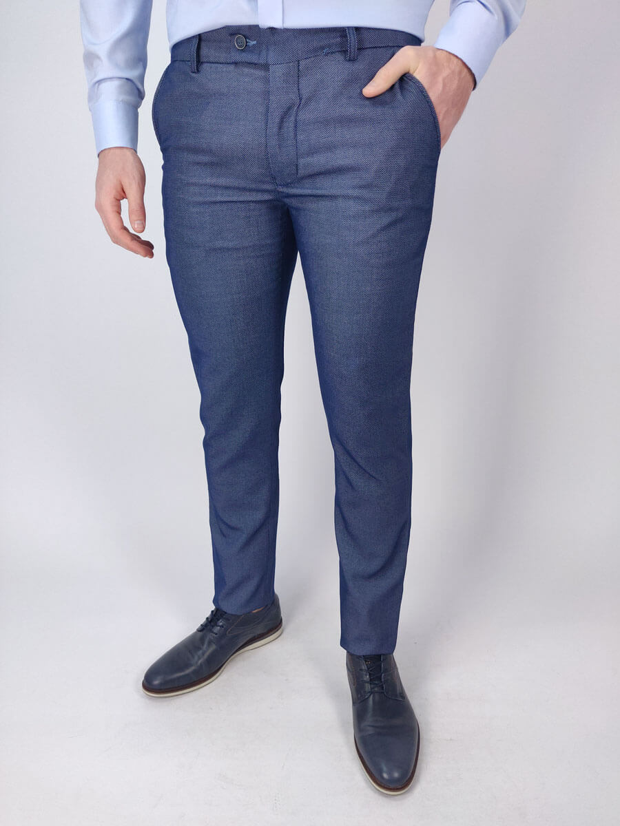 Leonardo Uomo Tailored Pant