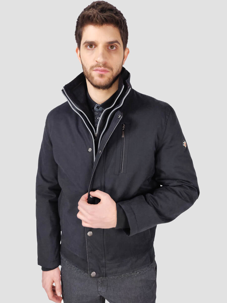 North Star Padded Jacket