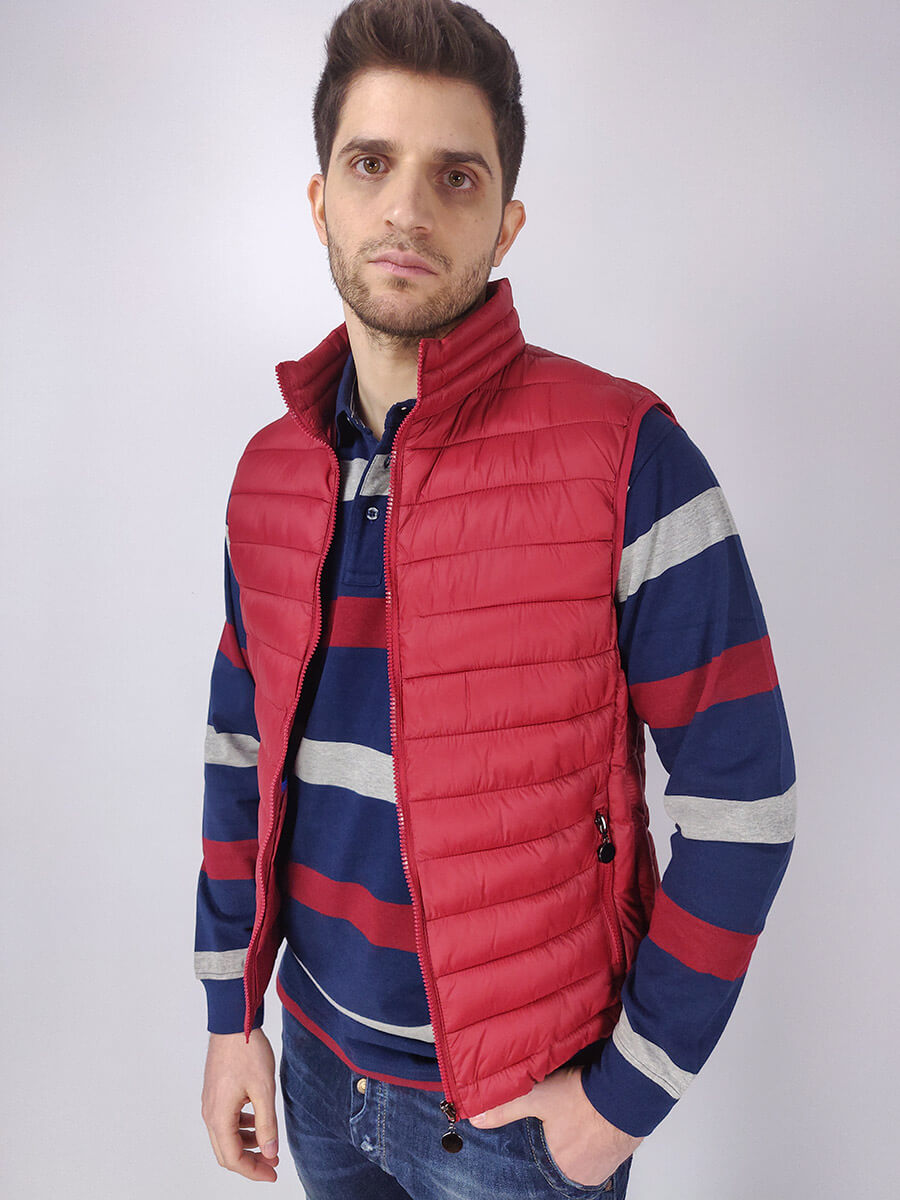 OEM Quilted Gilet