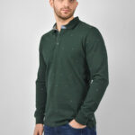 Side Effect Μπλούζα Πόλο Με Μικροσχέδιο