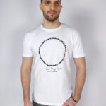 Clever T-Shirt Με Τύπωμα Logo