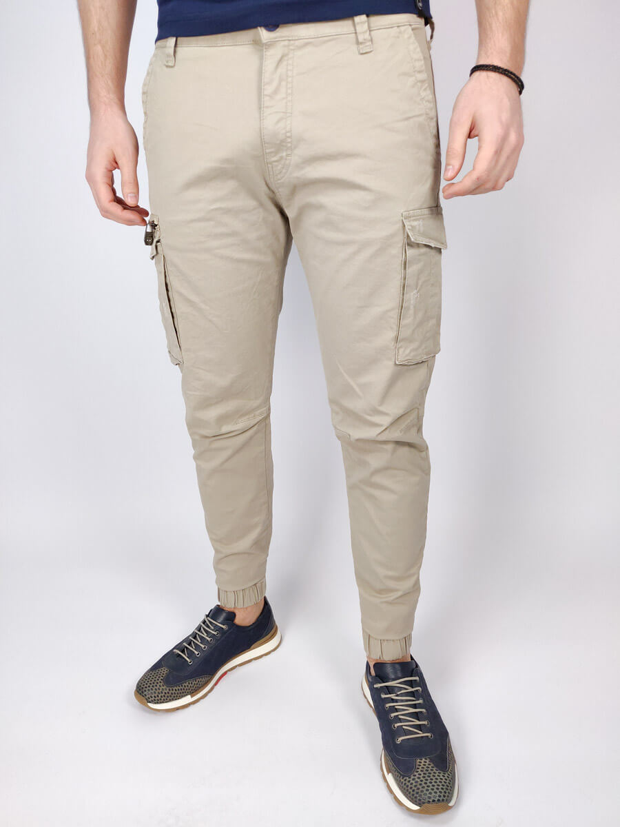 Cover Cargo Pants