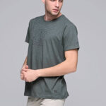 Everbest T-shirt Με Λογότυπο The True South