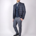 GioS Σακάκι Καρό