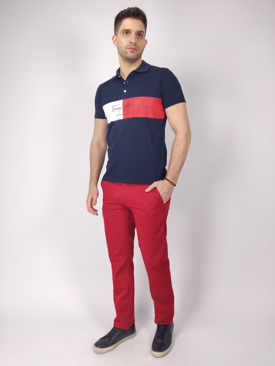 Gnious Chinos Trousers