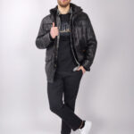 Inox Jackets Μπουφάν Κερωμένο