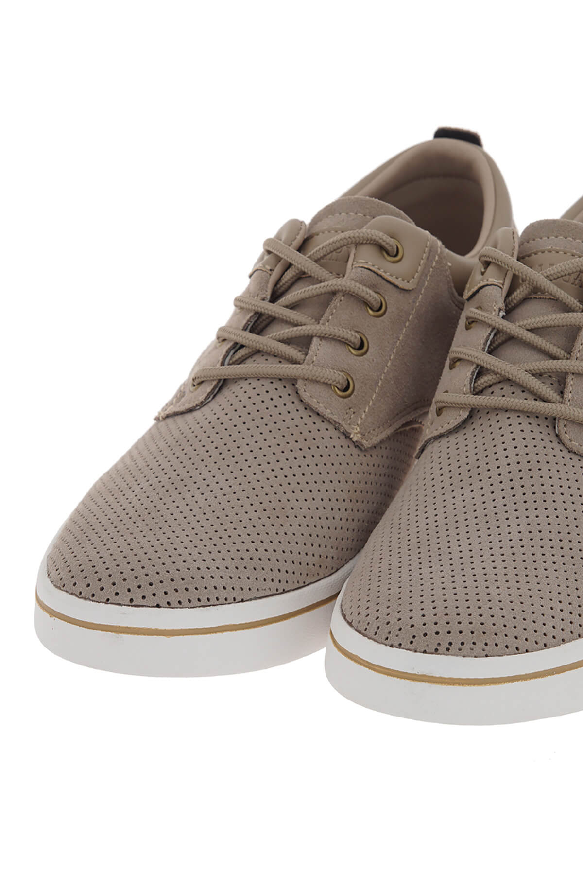 Calgary Sneakers Καστόρι Τρυπητό