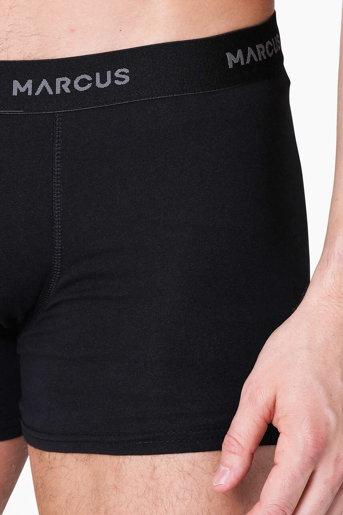 Marcus Boxer 5 Pack Roxy Solid