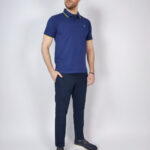 Leonardo Uomo Μπλούζα Πόλο