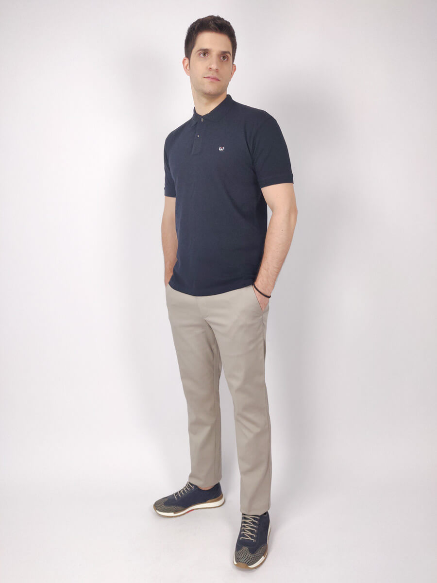 Leonardo Uomo Polo Shirt