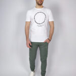 Clever T-Shirt Με Τύπωμα Logo