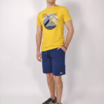 Marcus T-Shirt Με Στάμπα