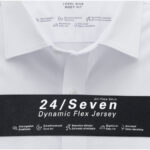 Olymp Πουκάμισο Λευκό Slim Fit Olymp Πουκάμισο Λευκό Slim Fit