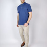 Visconti Μπλούζα Πόλο Με Μικροσχέδιο