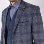 GioS Σακάκι Καρό