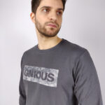 Gnious Μπλούζα Με Στάμπα Lakeland LS Gnious Μπλούζα Με Στάμπα Lakeland LS