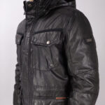 Inox Jackets Μπουφάν Κερωμένο