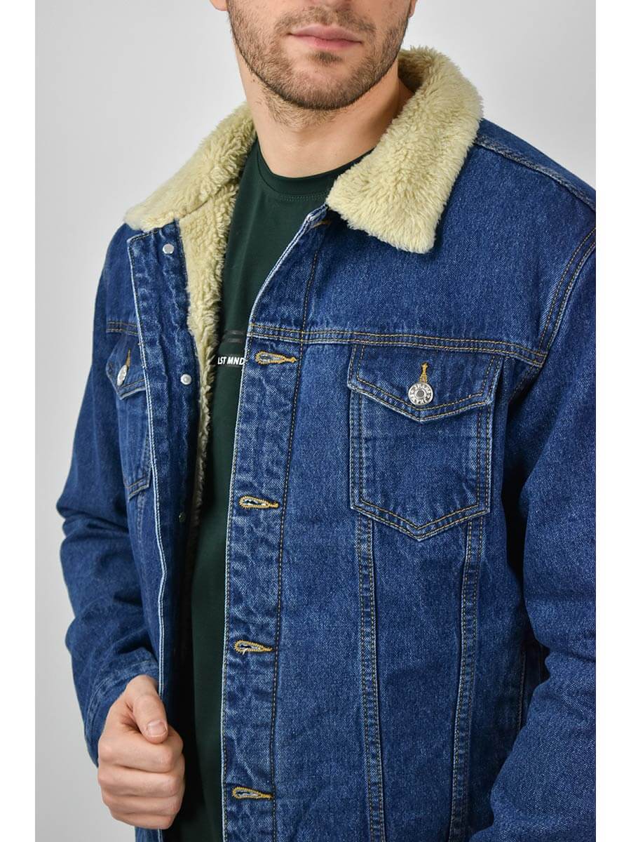 Urbane Fashion Denim Jacket