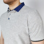 Clever Μπλούζα Πόλο Μελανζέ