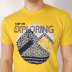 Marcus T-Shirt Με Στάμπα