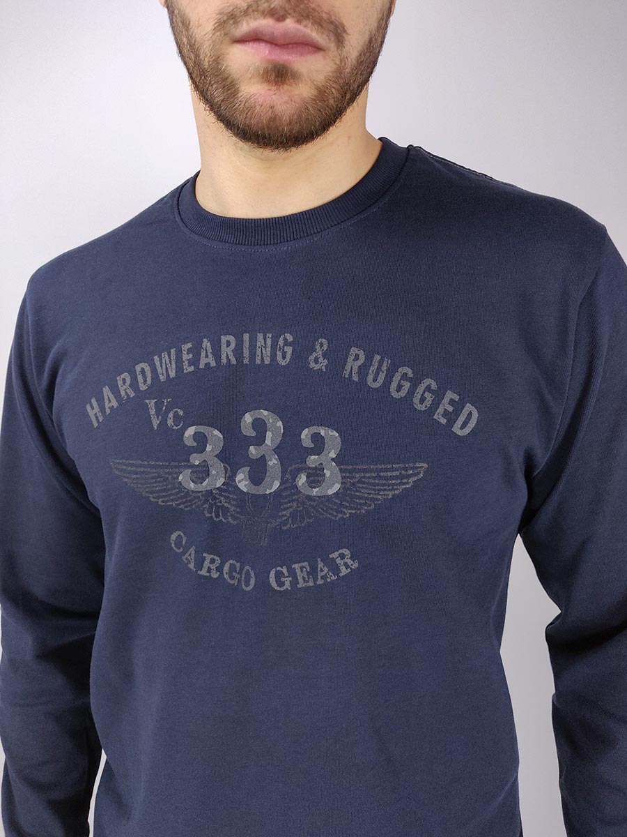 Everbest Long-Sleeved T-Shirt