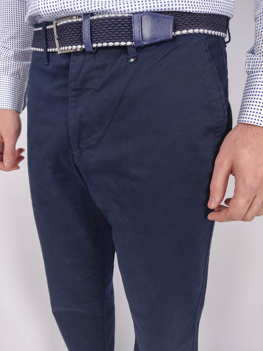 Visconti Chinos Trousers