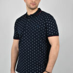 Visconti Μπλούζα Πόλο Με Μικροσχέδιο Yacht