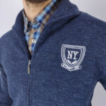 Stormy Life Πλεκτή Ζακέτα