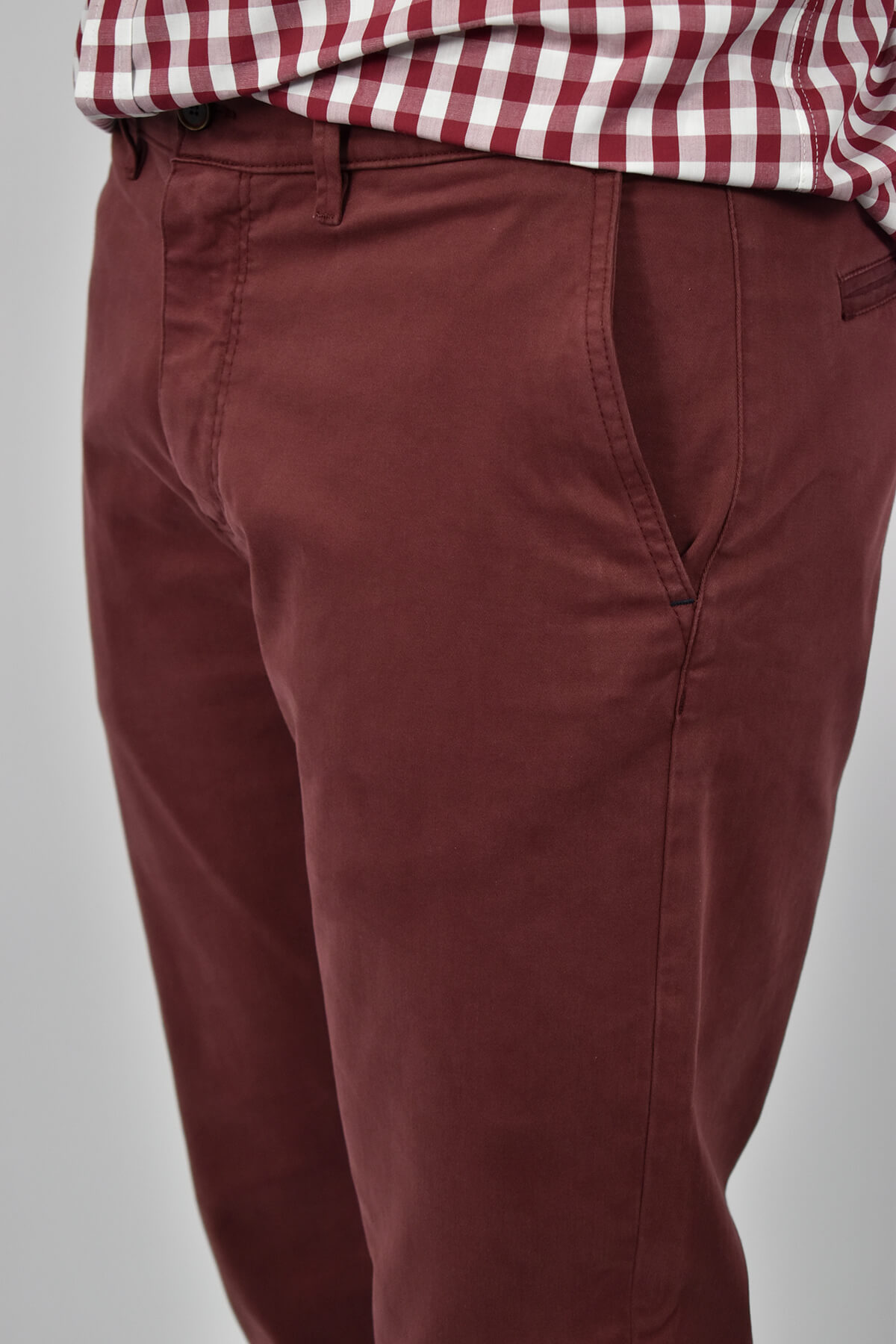Red Wave Παντελόνι Chinos Ares Skinny