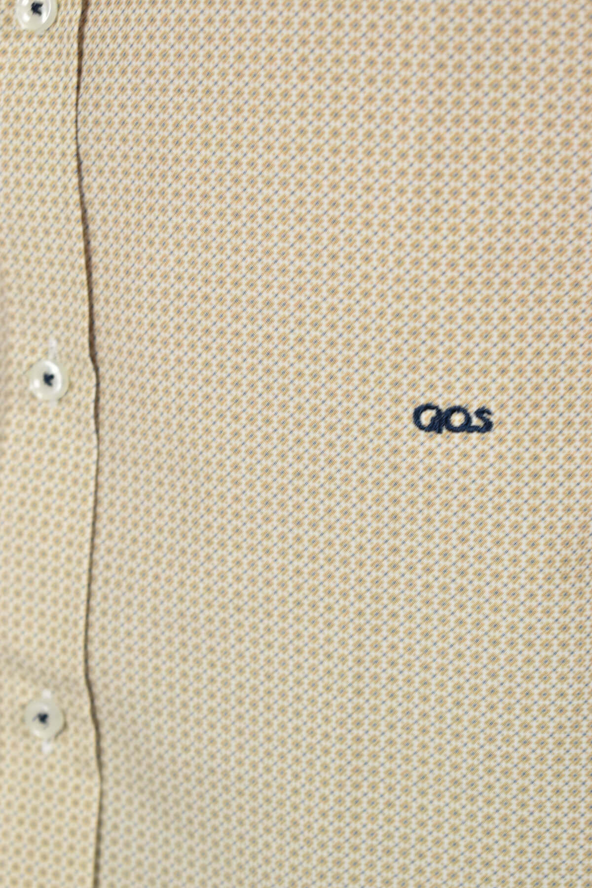 GioS Πουκάμισο S-Maroko