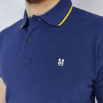 Leonardo Uomo Μπλούζα Πόλο