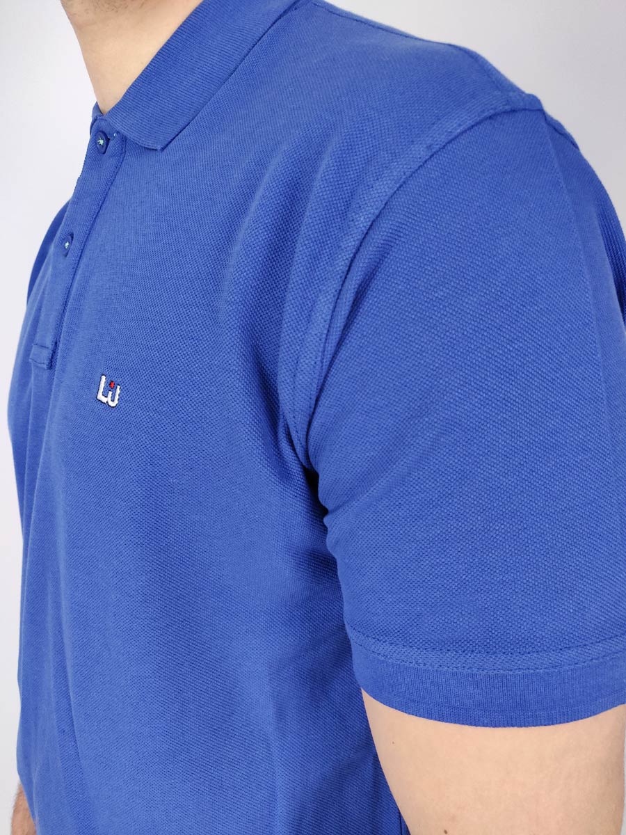 Leonardo Uomo Μπλούζα Πόλο