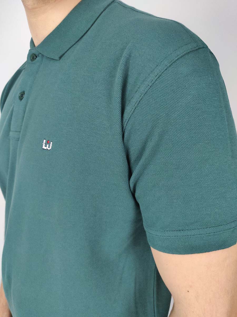 Leonardo Uomo Μπλούζα Πόλο