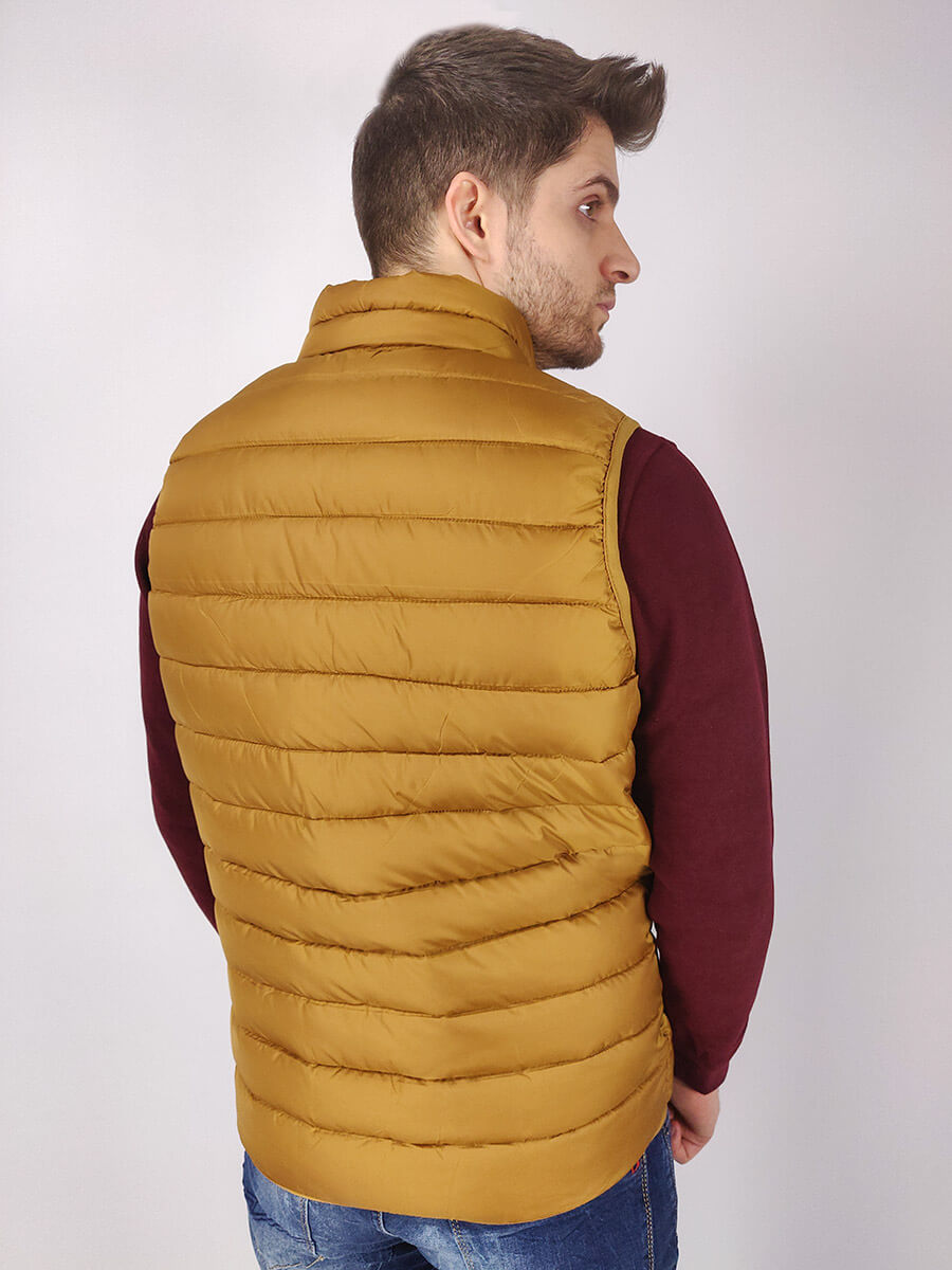 OEM Αμάνικο Μπουφάν